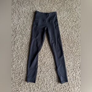 ZYIA Black Active Leggings